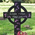 RICHES Linda 1968-2002